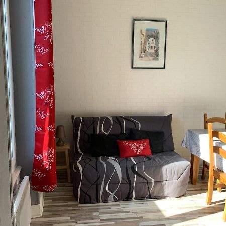Appartement Lumineux N°6 Le Val D'Or - 4 Personnes - 1 Chambre Avec Petit Balcon La Bourboule Luaran gambar