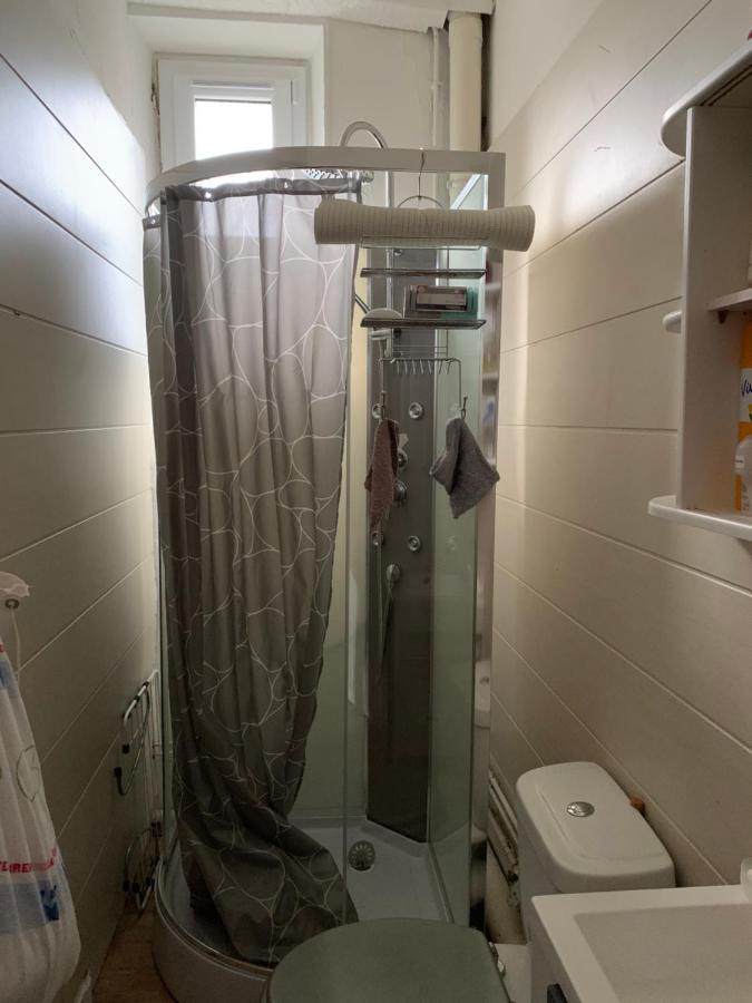 Appartement Lumineux N°6 Le Val D'Or - 4 Personnes - 1 Chambre Avec Petit Balcon La Bourboule Luaran gambar